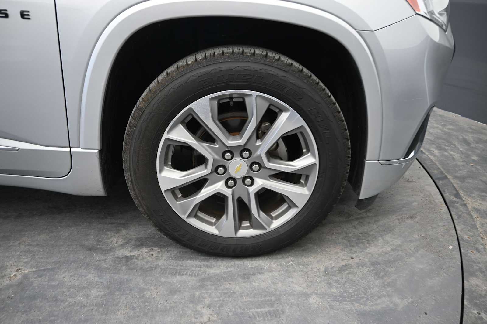 2019 Chevrolet Traverse Premier