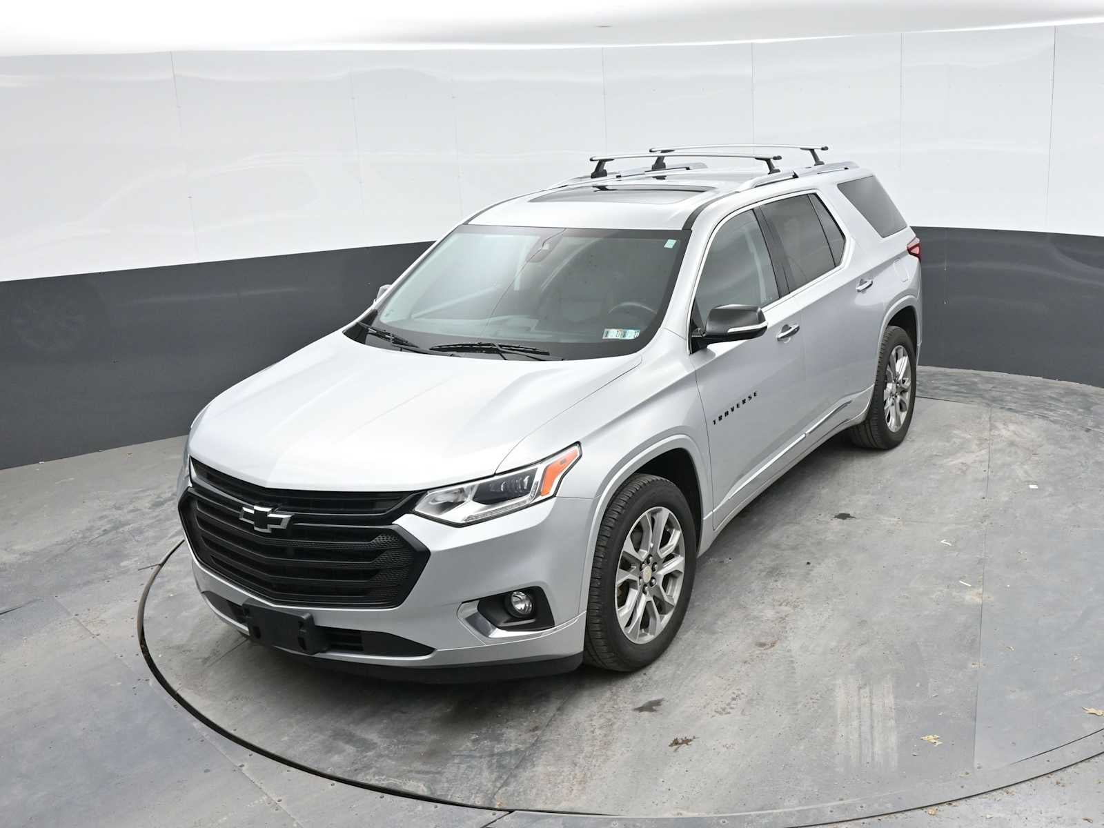 2019 Chevrolet Traverse Premier