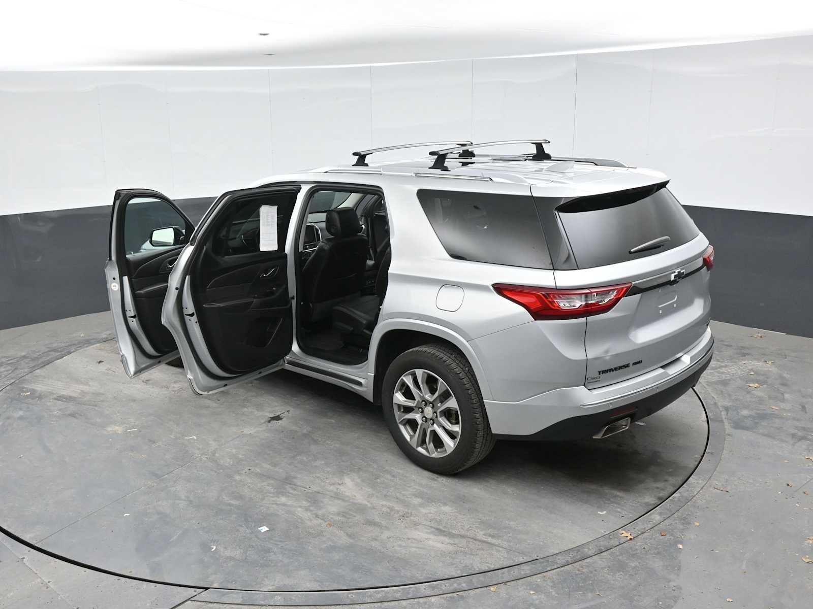 2019 Chevrolet Traverse Premier
