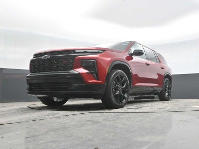 2024 Chevrolet Traverse RS
