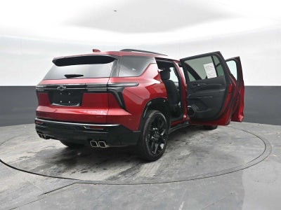 2024 Chevrolet Traverse RS