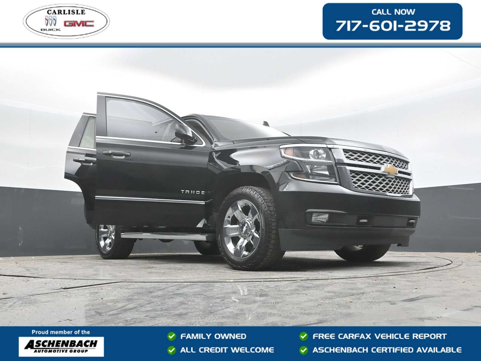 2019 Chevrolet Tahoe LT