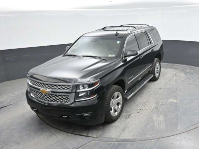 2019 Chevrolet Tahoe LT