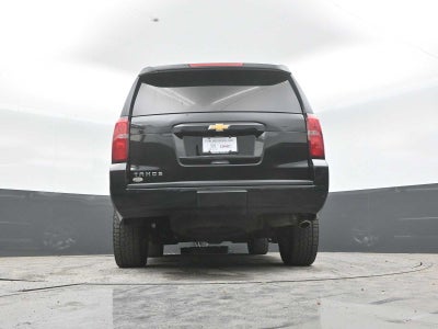 2019 Chevrolet Tahoe LT