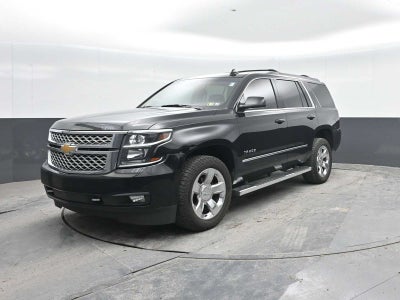 2019 Chevrolet Tahoe LT