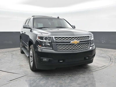 2019 Chevrolet Tahoe LT