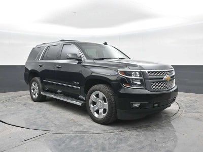 2019 Chevrolet Tahoe LT