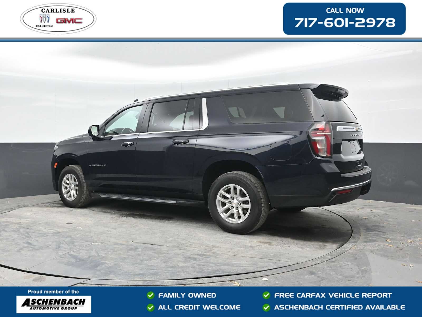 2022 Chevrolet Suburban 4WD 1500 LS's photo