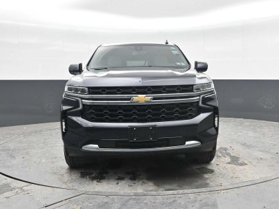 2022 Chevrolet Suburban LS