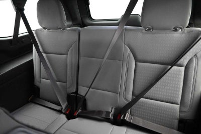 2022 Chevrolet Suburban LS