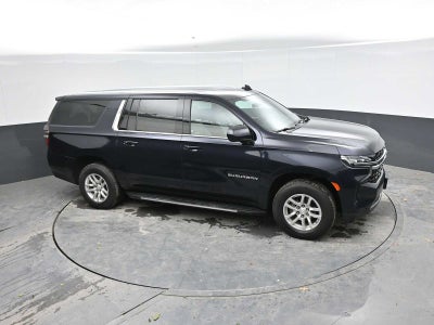 2022 Chevrolet Suburban LS