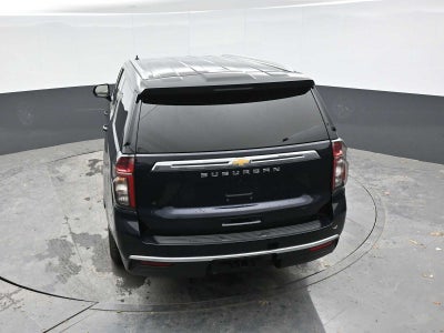 2022 Chevrolet Suburban LS