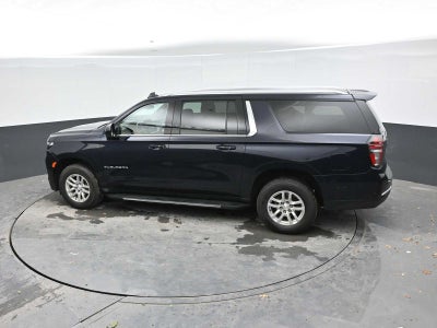 2022 Chevrolet Suburban LS