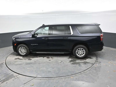 2022 Chevrolet Suburban LS