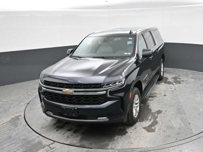 2022 Chevrolet Suburban LS