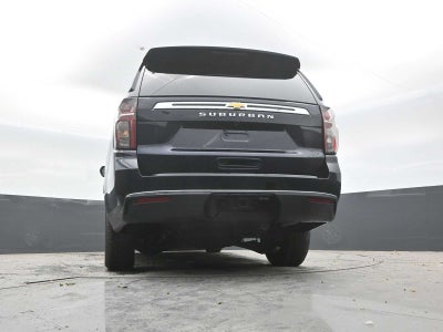 2022 Chevrolet Suburban LS