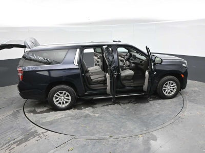 2022 Chevrolet Suburban LS