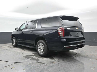 2022 Chevrolet Suburban LS