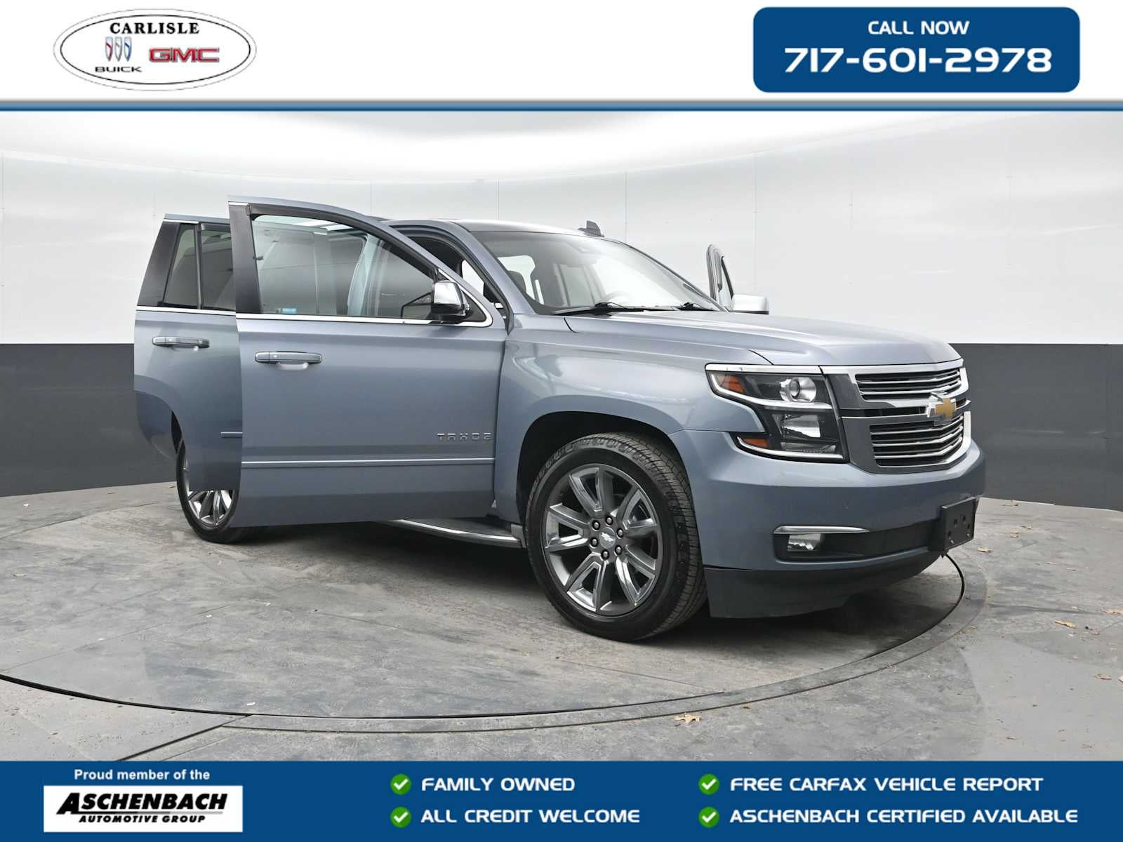 2016 Chevrolet Tahoe LTZ
