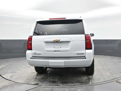 2020 Chevrolet Tahoe Premier