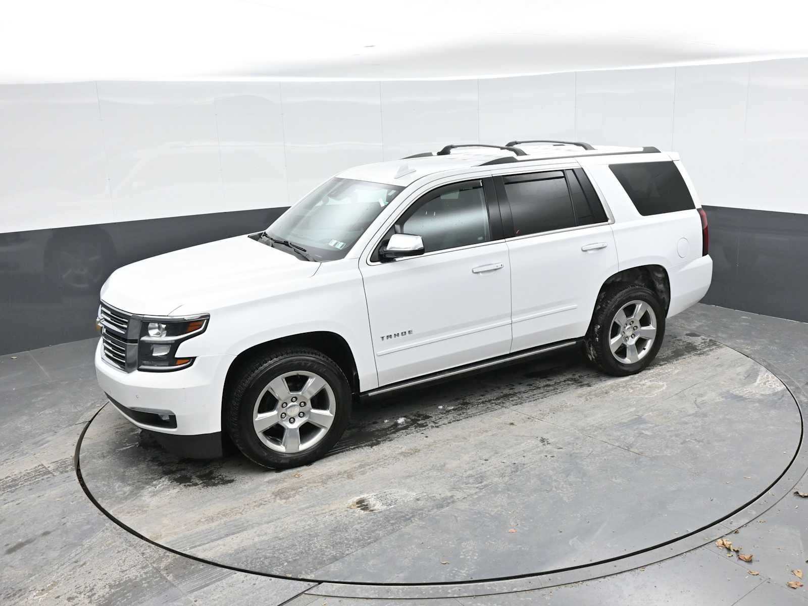 2020 Chevrolet Tahoe Premier
