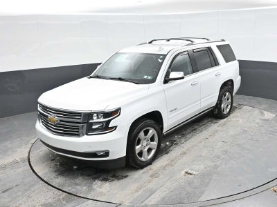 2020 Chevrolet Tahoe Premier