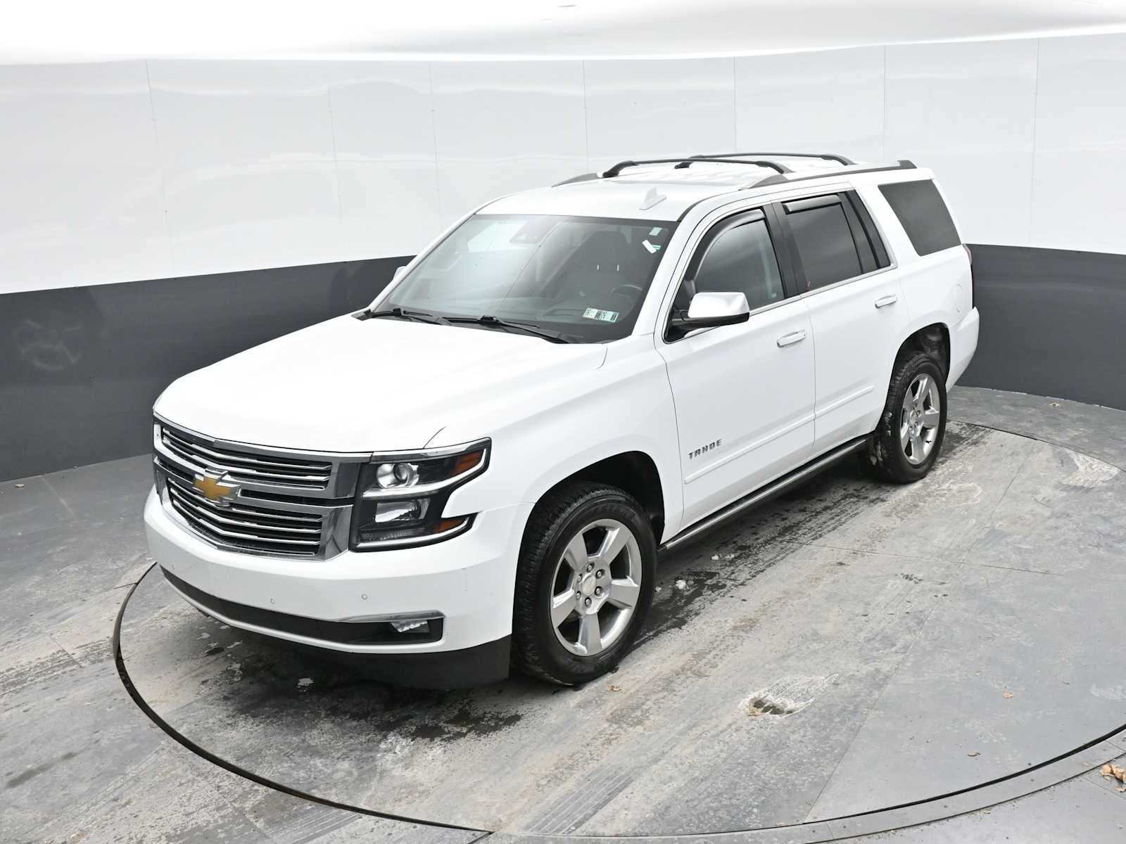 2020 Chevrolet Tahoe Premier