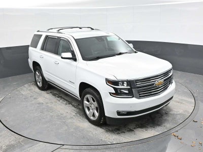 2020 Chevrolet Tahoe Premier