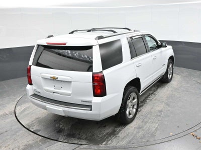 2020 Chevrolet Tahoe Premier