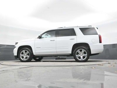 2020 Chevrolet Tahoe Premier