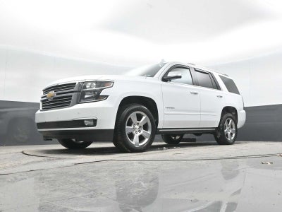 2020 Chevrolet Tahoe Premier