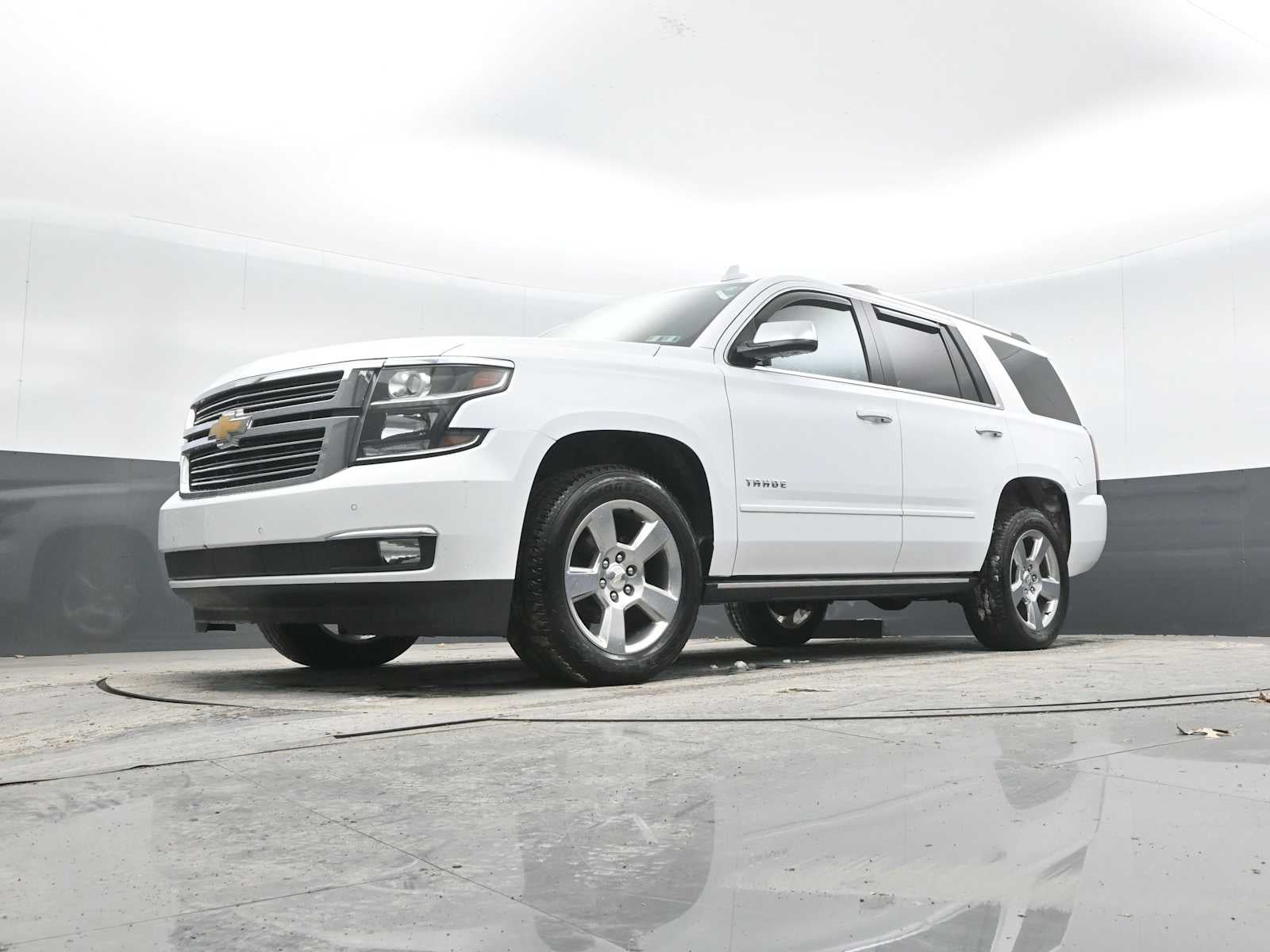 2020 Chevrolet Tahoe Premier