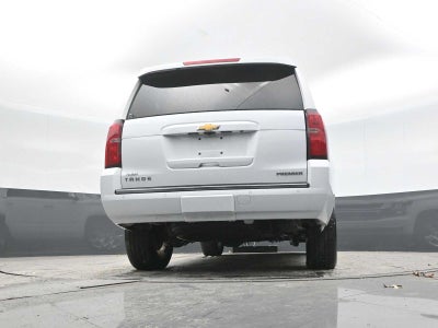 2020 Chevrolet Tahoe Premier