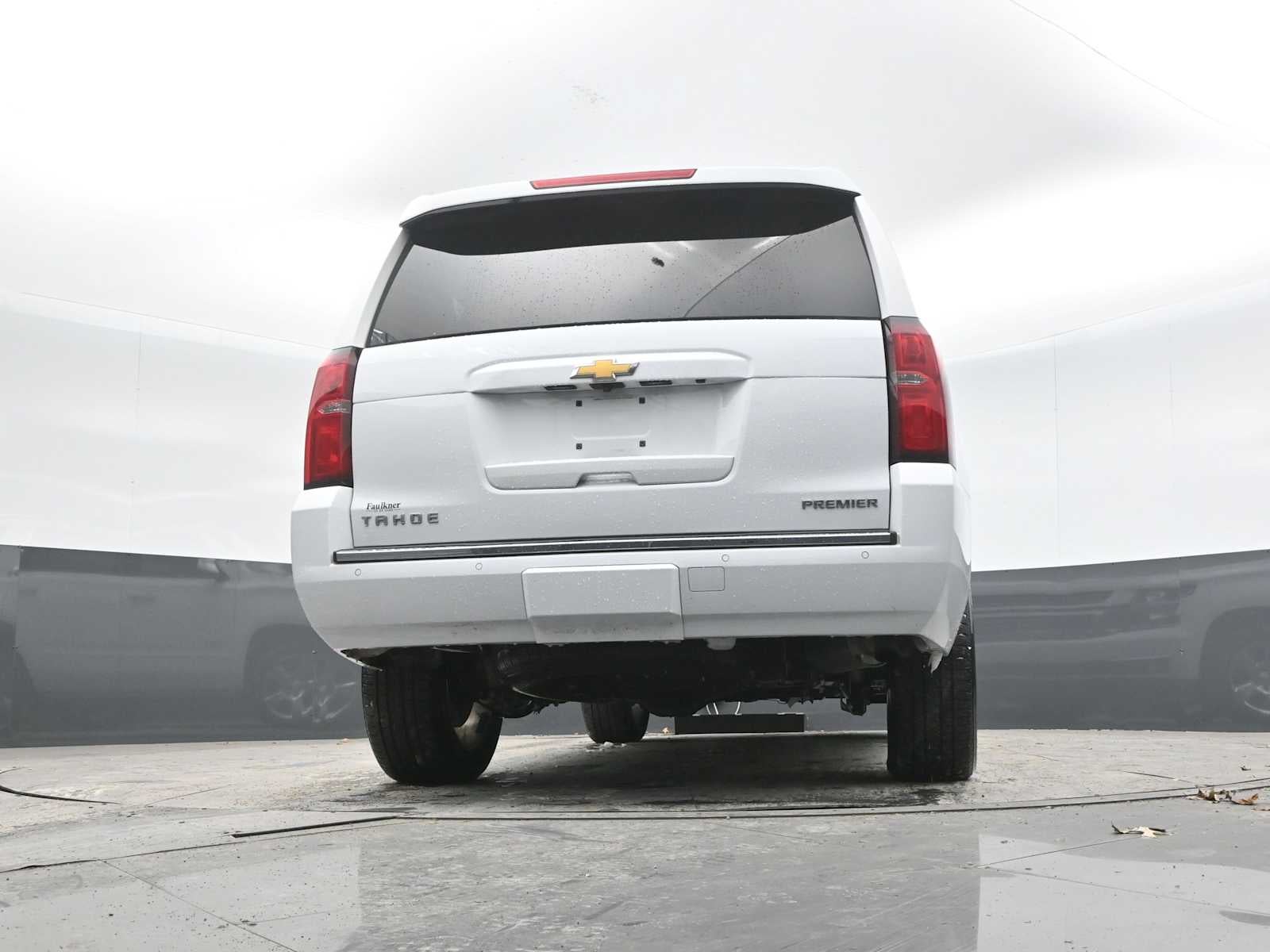 2020 Chevrolet Tahoe Premier