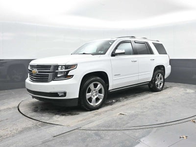2020 Chevrolet Tahoe Premier