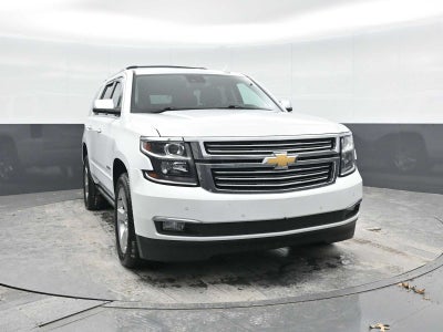 2020 Chevrolet Tahoe Premier