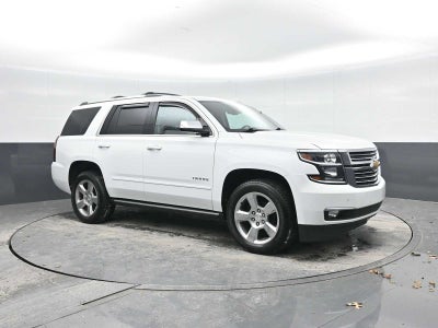 2020 Chevrolet Tahoe Premier