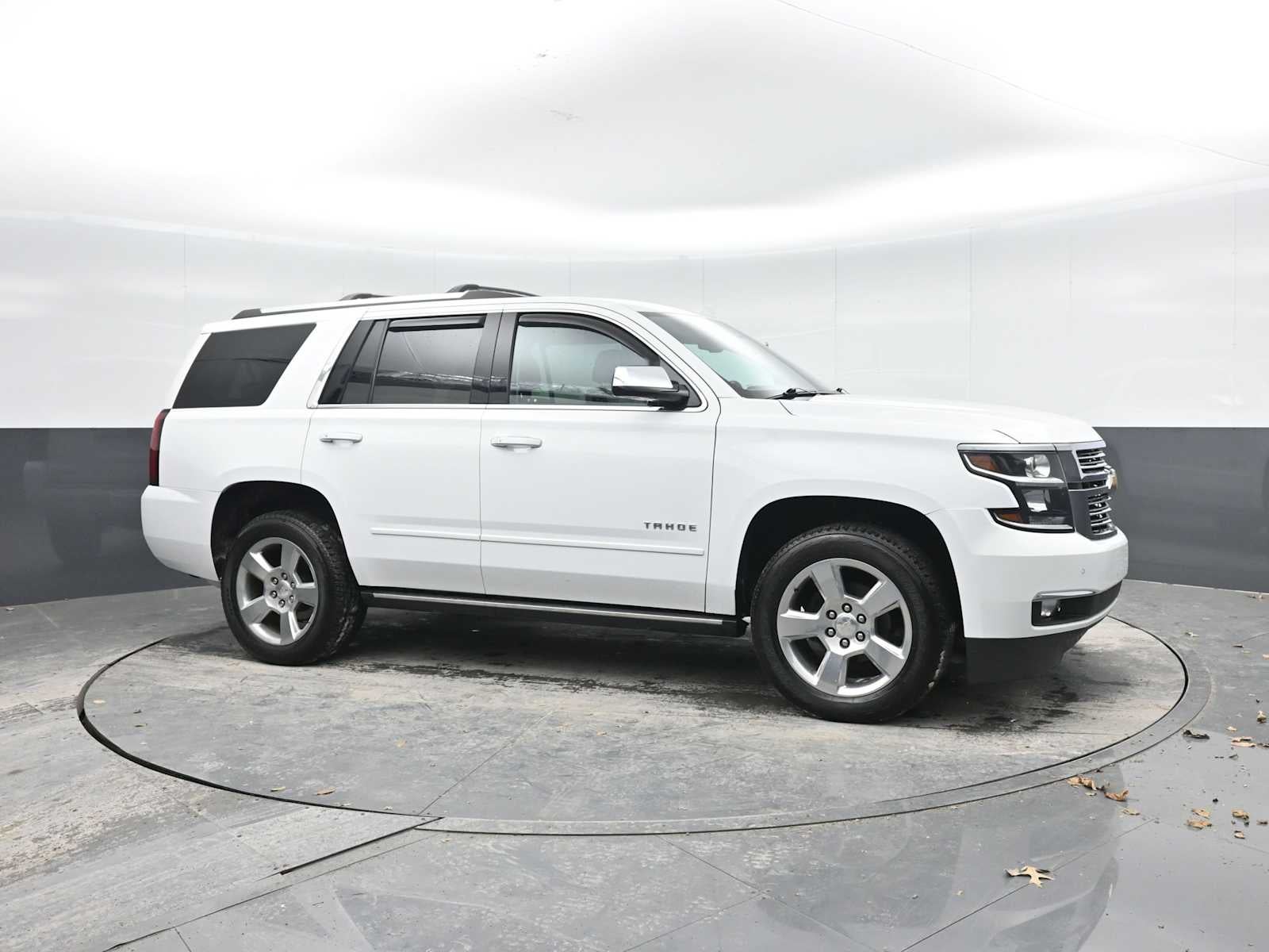 2020 Chevrolet Tahoe Premier