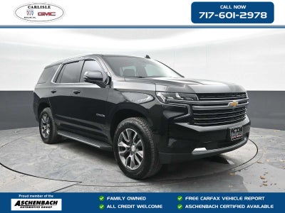 2022 Chevrolet Tahoe LT