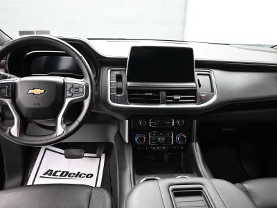 2022 Chevrolet Tahoe LT