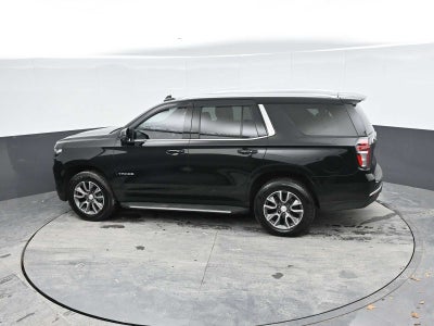 2022 Chevrolet Tahoe LT