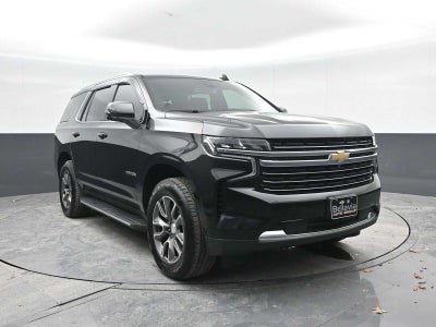 2022 Chevrolet Tahoe LT