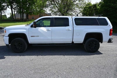 2018 GMC Sierra 2500 HD SLT