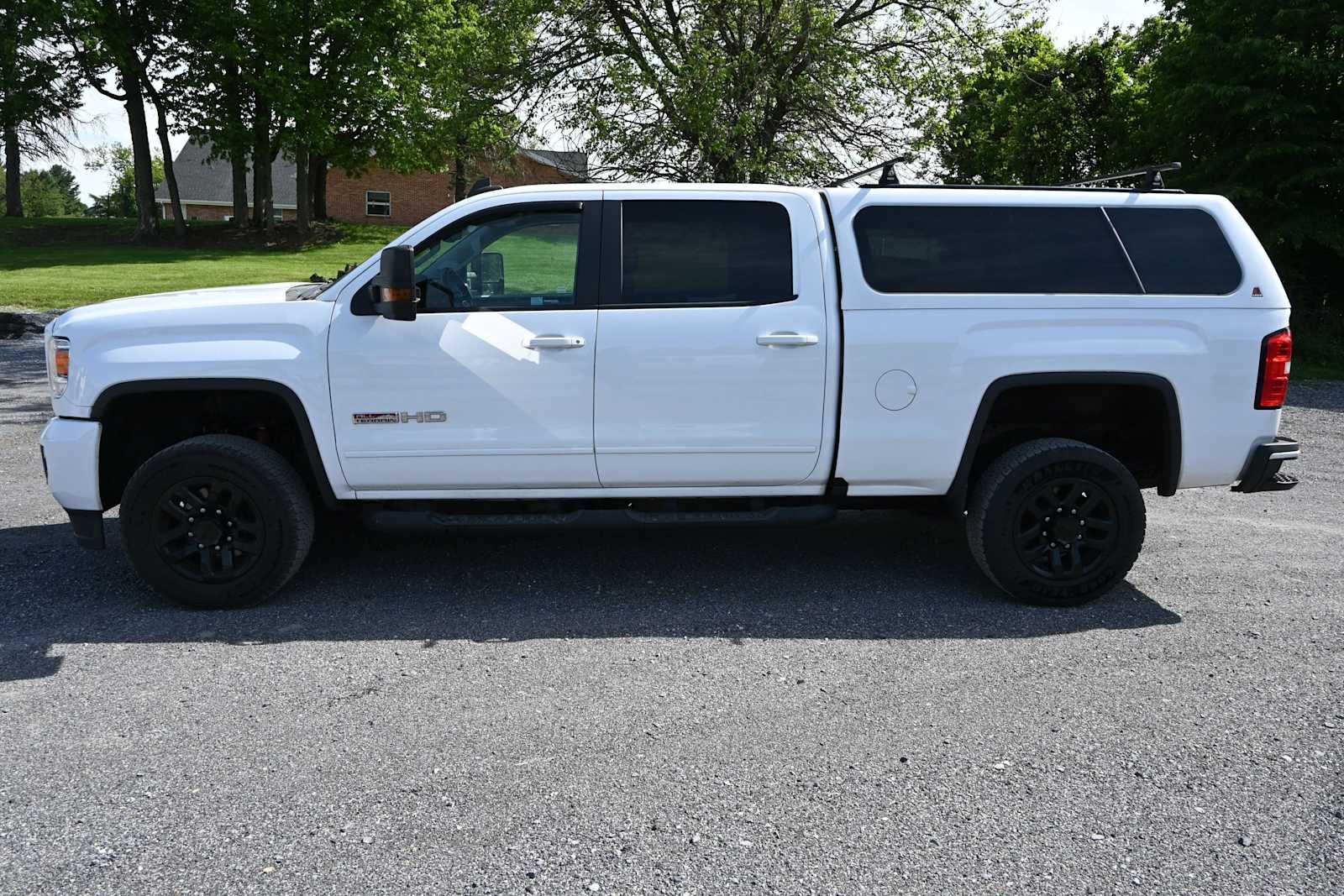 2018 GMC Sierra 2500 HD SLT