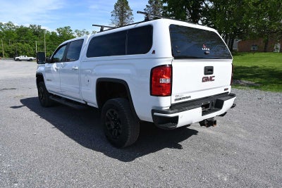 2018 GMC Sierra 2500 HD SLT