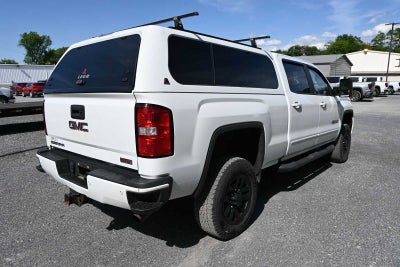 2018 GMC Sierra 2500 HD SLT