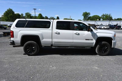 2018 GMC Sierra 2500 HD SLT