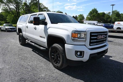 2018 GMC Sierra 2500 HD SLT