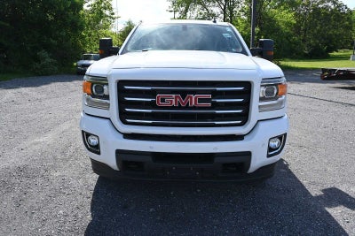 2018 GMC Sierra 2500 HD SLT
