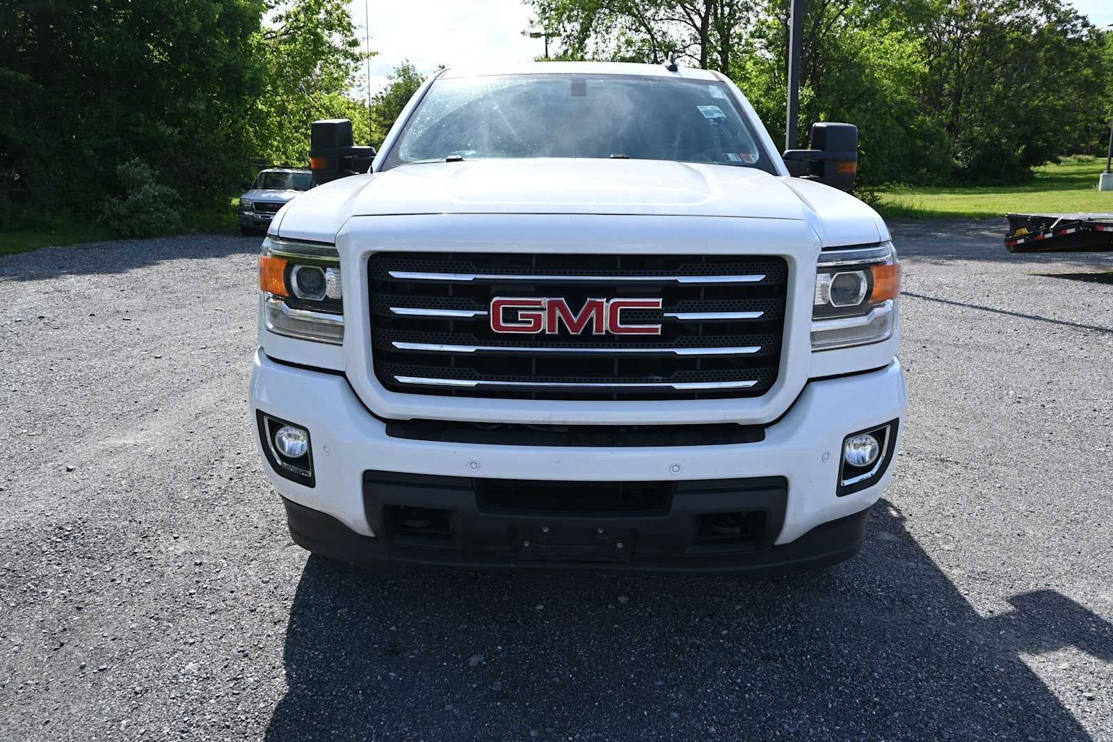 2018 GMC Sierra 2500 HD SLT